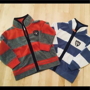 Set Carters fleeces